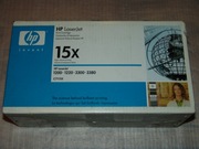 Toner HP LaserJet 15X C7115X do HP LJ 1200 1220 3300 3380 !