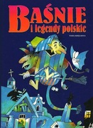 Elżbieta Brzoza - BAŚNIE i legendy polskie - jak NOWA 