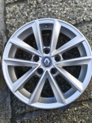 4 Felgi Renault Silverline OE R 16 6.5j  5x114.3 ET 41