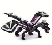 Klocki Ender Dragon Minecraft 246 szt.