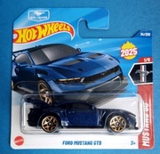 Hot Wheels FORD Mustang GTD 