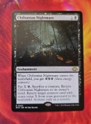 Chthonian Nightmare karta MTG