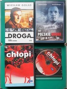 polskie seriale zestaw Chłopi Droga Polskie Drogi