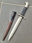 Bagnet niemiecki KS 98 strażacki