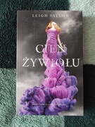 Cień żywiołu Leigh Fallon