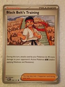 Black Belt's Training 098/131 Karta POKEMON TCG S&V Prismatic evolutions