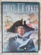 Bruce J Hawker Wydanie zbiorcze Tom 1 W. Vance
