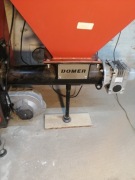 Podajnik palnik zasobnik retorta 13kW komplet nowy