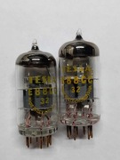 para Tesla E88CC goldpin pomiary