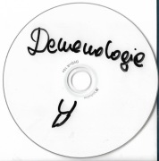 Około 100 książek o diabłach i demonach  na CD