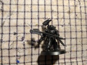 warhammer 40k Blood angels techmarine PROXY