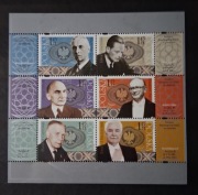 prezydenci Rzeczypospolitej Polskiej na uchodżstwie, bl.212, 2008 rok.