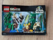 LEGO Star Wars Episode 1 Naboo Swamp