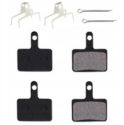 4x Klocki hamulcowe półmetaliczne do SHIMANO B05S / B03S / B01S zestaw