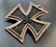 Krzyż Żelazny II klasy 1939 