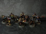 Necromunda - Goliath Gang