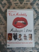 Film Mądrość i seks DVD Tanio 