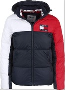 Kurtka TOMMY JEANS ESSENTIAL COLOURBLOCK  r.XXL