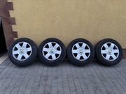 Koła felgi letnie 5x112 caddy touran passat golf audi opony 2024 7mm