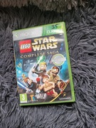 LEGO STAR WARS : the complete saga ___ Gwiezdne Wojny dla dzieci / xbox 360