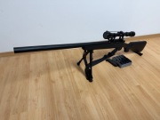 Specna Arms SA-S12 EDGE z lunetą i dwójnogiem