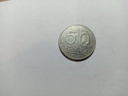 IV/16 POLSKA 50 ZLOTYCH 1990