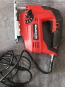 Wyrzynarka einhell tc js 80/1