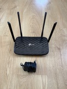 Router TP-Link Archer C6 AC1200 MU-MIMO Gigabit / stan bardzo dobry
