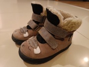 Buty zimowe Mido 24 owieczki