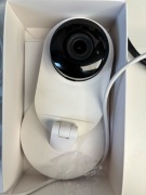 Kamera YI home HD LED IR (dzień/noc) biała
