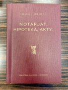 M. Kurman Notarjat, Hipoteka 1930