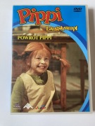 Pippi Langstrumpf powrót Pippi film DVD