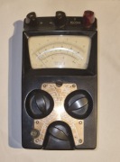 Miernik uniwersalny um-4 PRL