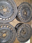 Felga stalowa Ford Volvo V70, S80, XV70 5x108x63.3 Et50 7JX16