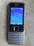 Telefon komórkowy Nokia 6300 BEZ SIMLOCKA + bateria i ładowarka