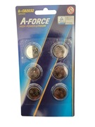 Bateria litowa CR2032 3,0V x 6 sztuk