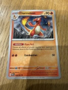 Pokemon karta Charmeleon 008/091
