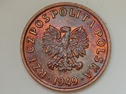 5 groszy 1949 Brąz stan 1 (858)
