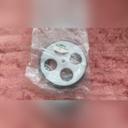 maszyna Brother koło nawrotne taśmy żakardowej lew