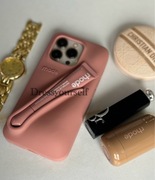 Rhode beżowa obudowa iPhone 14 Pro Max Hailey Lip case Toast