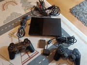 Konsola Sony PlayStation 2 Slim SCPH-90004