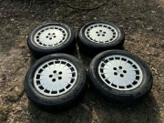 Felgi Alfa Romeo 164 5x98