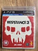 RESISTANCE 3 PlayStation 3 (PS3) 