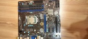 Płyta główna MSI B85M-E45 + I5-4590