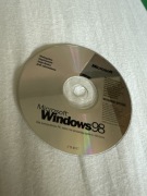 Windows 98 CD używana