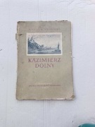 Książka KAZIMIERZ DOLNY