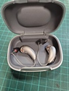 Aparat słuchowy Sonova Vivante Moxi - prawe + lewe ucho. 