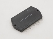 Sanyo STK496-430 hybrydowy wzmacniacz mocy 2x 150W - oryginalny