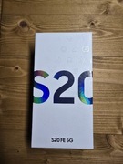 Nowy Samsung Galaxy S20 FE 5G 128GB Granatowy