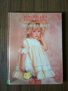 Biblioteka Pani Domu - Zestaw książek do szycia